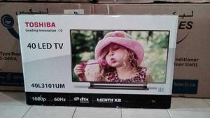 Tv Led De 40 Toshiba