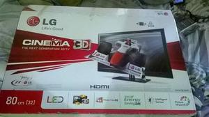 Tv Lg 3d 32 Pulgadas.