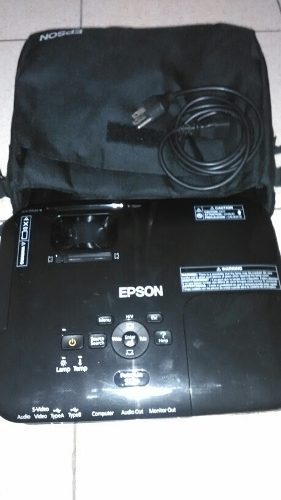 Video Beam Epson H430a Lcd