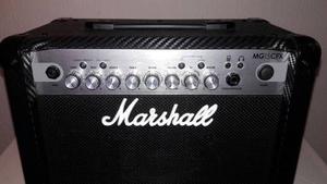 Amplificador Para Guitarra Electrica Marshall 15 Watts.