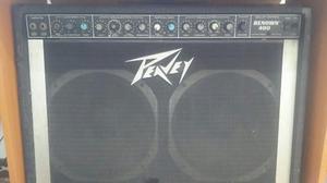Amplificador Peavey, 200w Rms,2x12