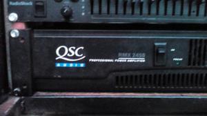 Amplificador Qsc Rmx - 