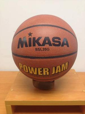 Balón Basketball Power Jam - Balon Mikasa Power Jam