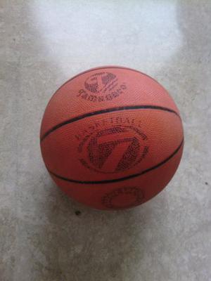Balón De Basketball Tamanaco Usado