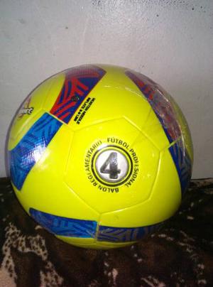 Balón Oficial Futsal N°4 Marca Venezuela Sports