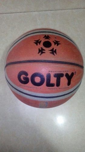 Balon Golty Baloncesto Oficial Lpb