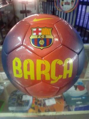 Balon Nike Futbol # 5 Barcelona Original
