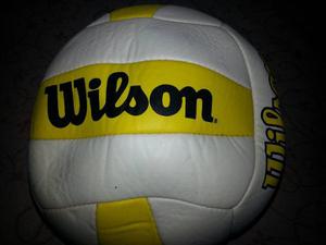 Balon Wilson Voleibol Oficial Cocido