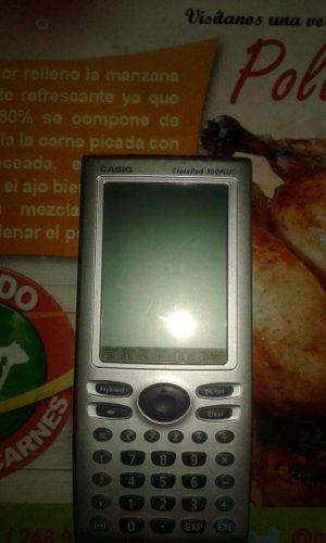 Calculadora Casio Class Pad300