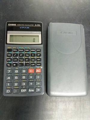 Calculadora Casio Fx 570s