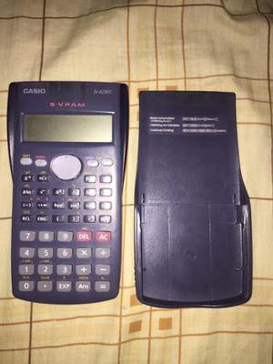 Calculadora Casio Fx- 82ms Cientifica