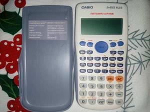 Calculadora Casio Modelo Fx-82es Plus