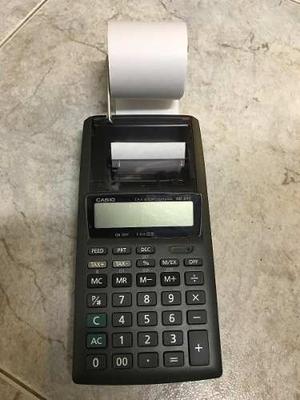 Calculadora Casio Portable Hr 8tm