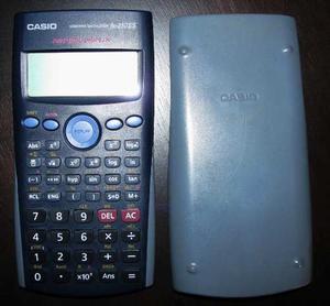 Calculadora Científica Casio Fx-350es