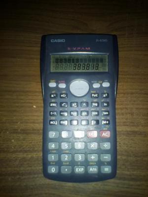 Calculadora Científica Fx-82ms