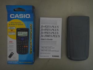 Calculadora Cientifica Casio Fx-82es Plus