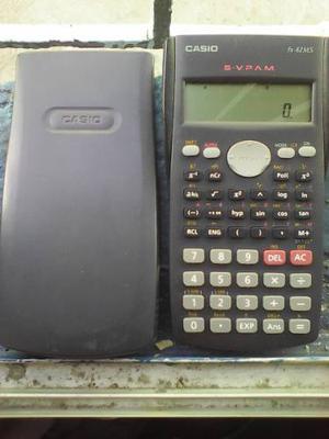 Calculadora Cientifica Casio Fx-82ms