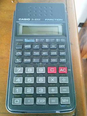 Calculadora Cientifica Casio Fx-82sx