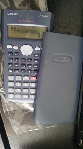 Calculadora Cientifica Casio Original
