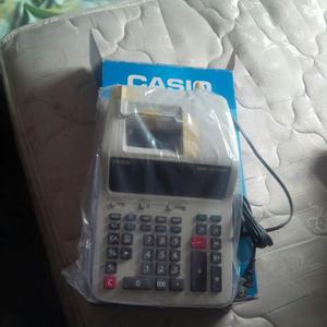 Calculadora De Escritorio Casio Dr-140tm