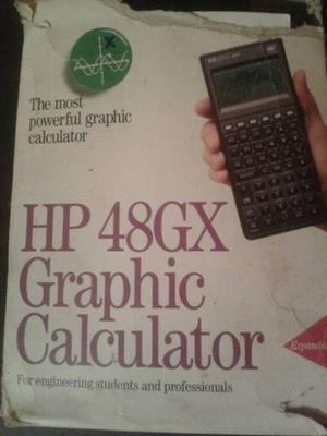 Calculadora Grafica 48gx