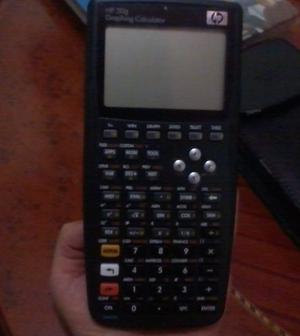 Calculadora Graficadora Hp50g