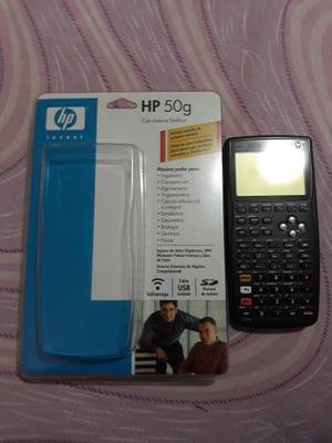 Calculadora Hp 50g