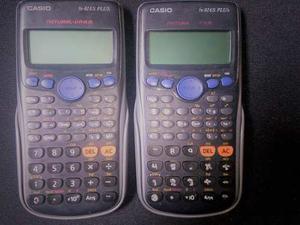 Calculadoras Casio Fx82es Plus