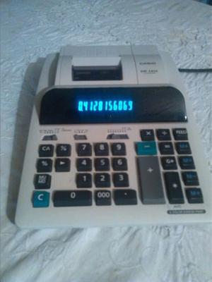 Calculdora Sumadora Casio Dr-140l 14 Digitos