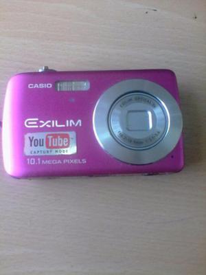 Camara Digital Casio Exilim 10.1 Mp Para Repuesto