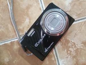 Camara Digital Casio Exilim 16.1 Mpx