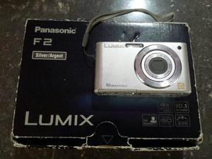 Camara Digital Lumix Panasonic 10 Megapixeles