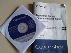 Camara Digital Sony Cyber-shot 12.1