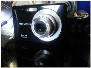 Camara Fotografica Y Video Olympus T100(Inv Alnimed)