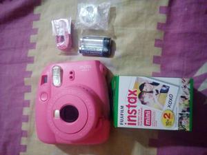 Camara Instax Mini 9 Originales