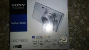 Camara Sony Cyber-shot Dsc-w530