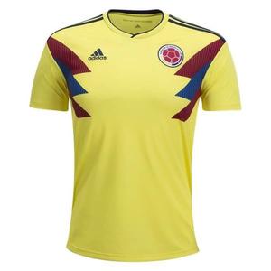 Camisa Colombia Mundial % Original adidas X Encargo
