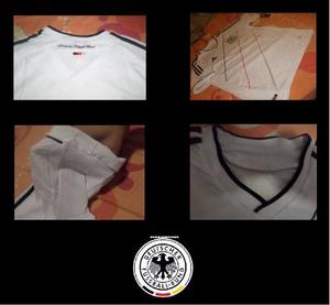 Camisa De Futbol Seleccion Alemania (local) Talla M