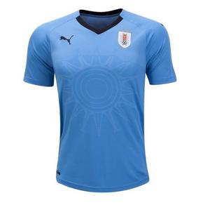 Camisa Uruguay Mundial % Original Puma X Encargo
