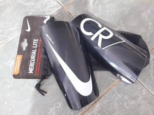 Canilleras Nike Cr7
