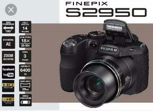 Cámara Digital Semi Profesional Fujifilm Finepix S