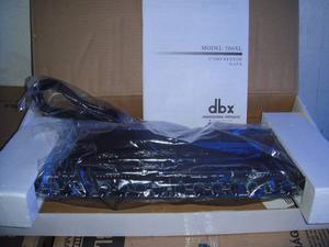 Compresor Dbx 166xl / Limitador Original Nuevo De Paquete