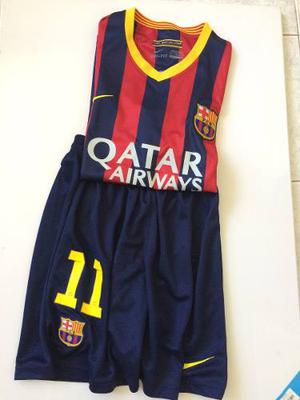 Conjunto De Deporte Del Barca Fc Barcelona