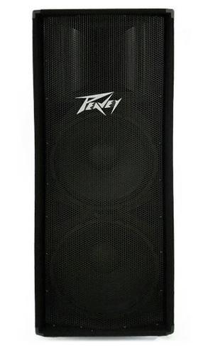 Corneta Pasiva Peavey Pv215 De 15 Pulgadas Doble Bajo  W