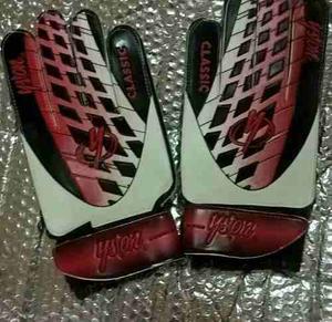 Guantes De Portero Juvenil Marca Yston