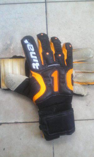 Guantes Para Portero Rinat Profesional Originales