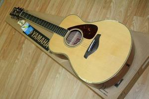 Guitarra Acústica Folk Yamaha Fs720s