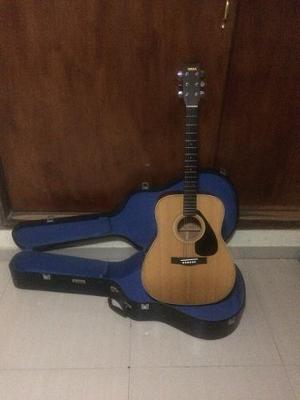 Guitarra Acústica Yamaha Fg-335 Ii