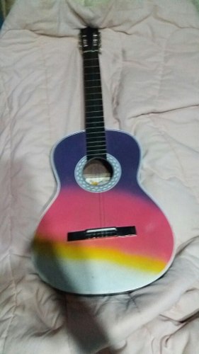 Guitarra Acustica