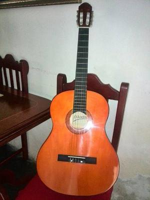 Guitarra Acustica Dandre